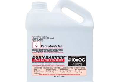 Burn Barrier 10