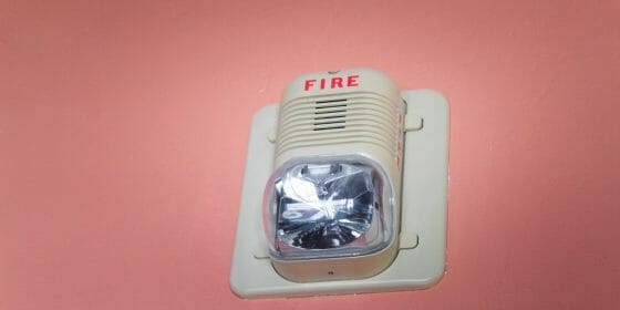 hotel fire safety tips